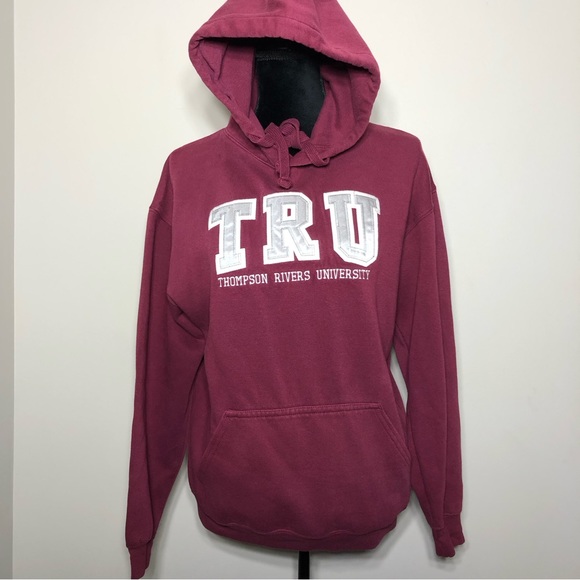 Thompson Rivers University Hoodie - Picture 1 of 5